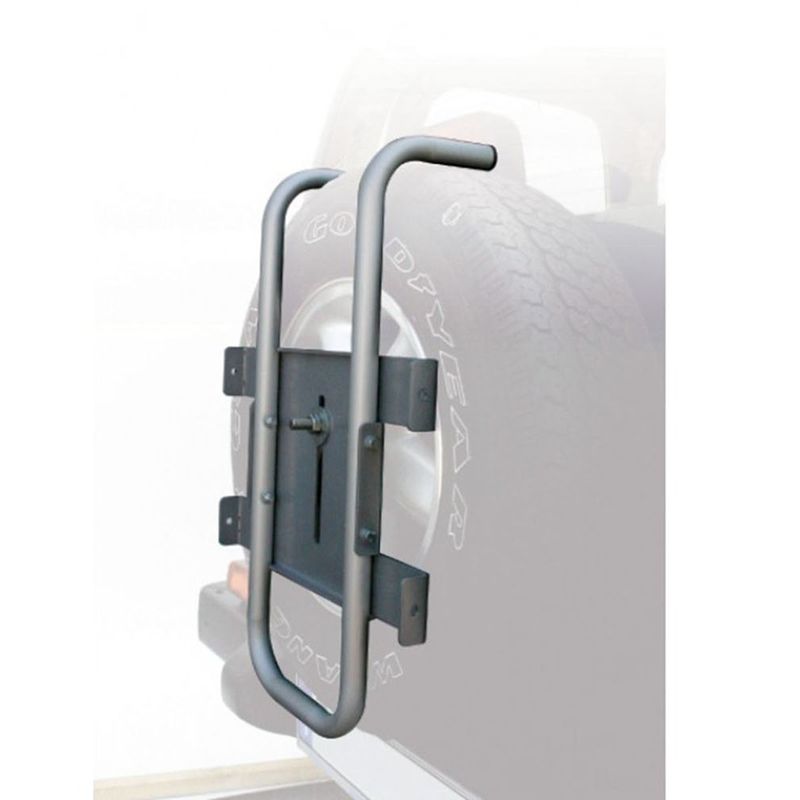 Sport si Outdoor - Ciclism - Accesorii pentru biciclete - Suporturi accesorii biciclete - Suport schiuri Peruzzo STELVIO 376/A ALU 4X4 - Infinity.ro