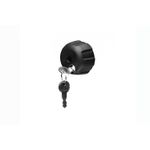 Sport si Outdoor - Ciclism - Accesorii pentru biciclete - Antifurt biciclete - Peruzzo 365/3 - set de 3 incuietoare antifurt pentru suport de bicicleta - Infinity.ro