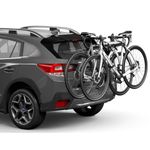 Sport si Outdoor - Ciclism - Accesorii pentru biciclete - Suporturi accesorii biciclete - Suport pentru 2 biciclete cu prindere pe haion - Thule 994001 OutWay Hanging 2 - Infinity.ro