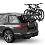 Sport si Outdoor - Ciclism - Accesorii pentru biciclete - Suporturi accesorii biciclete - Suport bicicleta Thule OutWay Platform 2 cu prindere pe haion pentru 2 biciclete - Infinity.ro