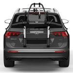 Sport si Outdoor - Ciclism - Accesorii pentru biciclete - Suporturi accesorii biciclete - Suport bicicleta Thule OutWay Platform 2 cu prindere pe haion pentru 2 biciclete - Infinity.ro