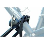 Sport si Outdoor - Ciclism - Accesorii pentru biciclete - Suporturi accesorii biciclete - Suport biciclete Hakr Cyklo Pro 0900 cu prindere pe bare transversale - Infinity.ro