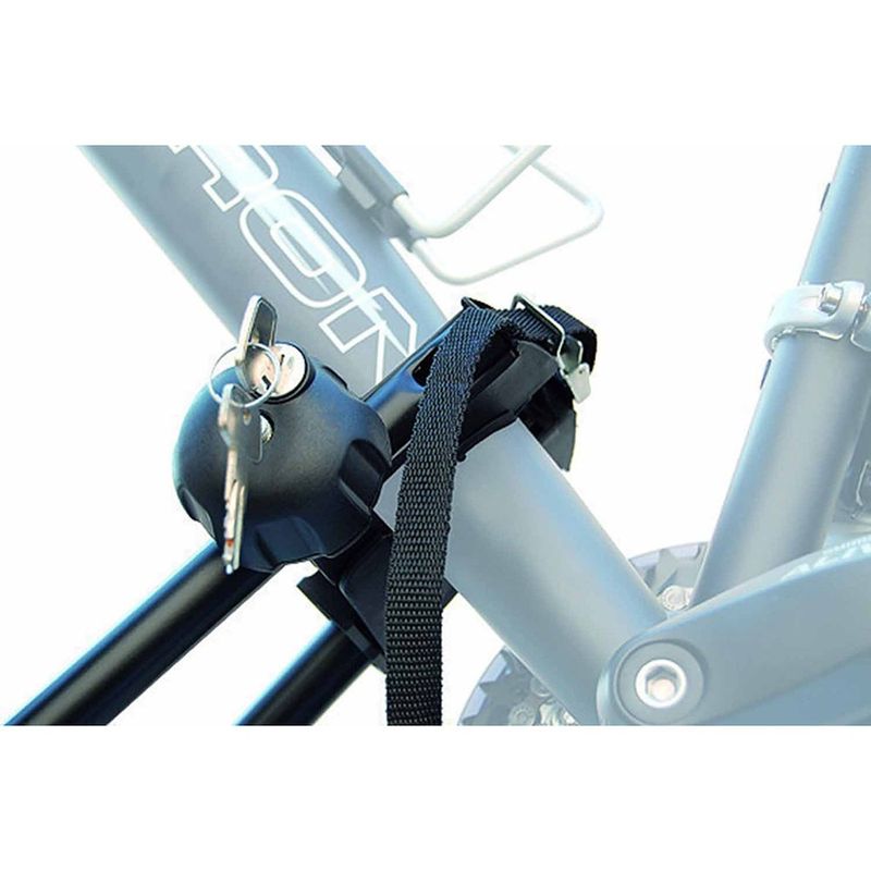 Sport si Outdoor - Ciclism - Accesorii pentru biciclete - Suporturi accesorii biciclete - Suport biciclete Hakr Cyklo Pro 0900 cu prindere pe bare transversale - Infinity.ro