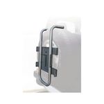 Sport si Outdoor - Ciclism - Accesorii pentru biciclete - Suporturi accesorii biciclete - Baza suport 4x4 aluminiu P373/A cu prindere pe roata de rezerva - Infinity.ro