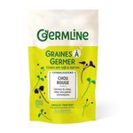 Market - Bacanie - Produse dietetice si naturiste - Varza rosie seminte pt. germinat eco 100g Germline - Infinity.ro