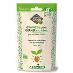 Market - Bacanie - Produse dietetice si naturiste - Praz seminte pt. germinat eco 50g Germline - Infinity.ro