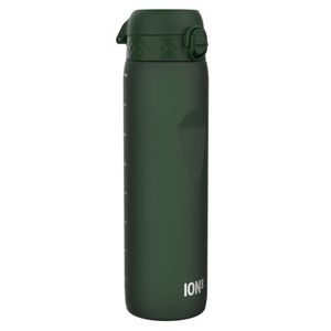 Sticla apa, recyclon, 1L, Verde inchis - Ion8