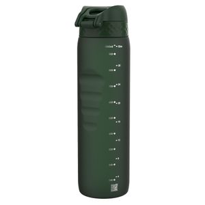 Sticla apa, recyclon, 1L, Verde inchis - Ion8