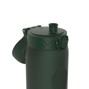 Sticla apa, recyclon, 750ml, Verde inchis - Ion8