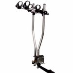 Sport si Outdoor - Ciclism - Accesorii pentru biciclete - Suporturi accesorii biciclete - Suport biciclete Peruzzo Arezzo 667 pentru 2 biciclete cu prindere pe carligul de remorcare - Infinity.ro