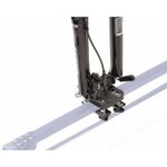 Sport si Outdoor - Ciclism - Accesorii pentru biciclete - Suporturi accesorii biciclete - Suport biciclete Peruzzo Pordoi 702 cu prindere pe bare transversale - Infinity.ro