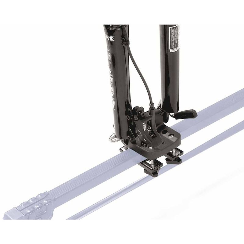 Sport si Outdoor - Ciclism - Accesorii pentru biciclete - Suporturi accesorii biciclete - Suport biciclete Peruzzo Pordoi 702 cu prindere pe bare transversale - Infinity.ro