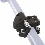 Sport si Outdoor - Ciclism - Accesorii pentru biciclete - Suporturi accesorii biciclete - Suport biciclete Peruzzo Pordoi 702 cu prindere pe bare transversale - Infinity.ro