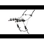 Sport si Outdoor - Ciclism - Accesorii pentru biciclete - Suporturi accesorii biciclete - Suport bicicleta Thule ClipOn 9103 cu prindere pe haion pentru 3 biciclete - Infinity.ro
