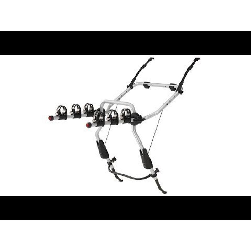 Sport si Outdoor - Ciclism - Accesorii pentru biciclete - Suporturi accesorii biciclete - Suport bicicleta Thule ClipOn 9103 cu prindere pe haion pentru 3 biciclete - Infinity.ro