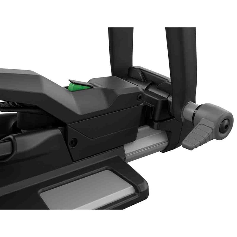 Sport si Outdoor - Ciclism - Accesorii pentru biciclete - Suporturi accesorii biciclete - Suport biciclete Thule TopRide 568001 cu prindere pe bare transversale - Infinity.ro