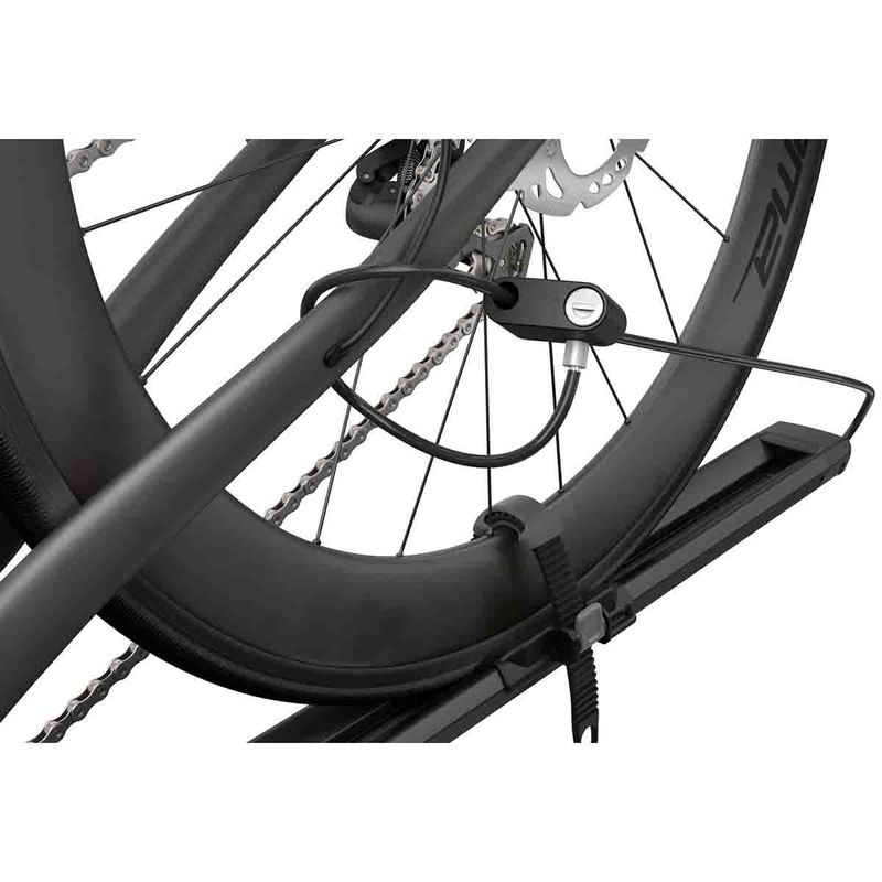 Sport si Outdoor - Ciclism - Accesorii pentru biciclete - Suporturi accesorii biciclete - Suport biciclete Thule TopRide 568001 cu prindere pe bare transversale - Infinity.ro