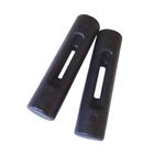 Sport si Outdoor - Ciclism - Accesorii pentru biciclete - Suporturi accesorii biciclete - Suport pentru 3 biciclete Green Valley Adventure 160619 scurt cu prindere pe haion - Infinity.ro