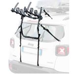 Sport si Outdoor - Ciclism - Accesorii pentru biciclete - Suporturi accesorii biciclete - Suport pentru 3 biciclete Green Valley Adventure 160619 scurt cu prindere pe haion - Infinity.ro