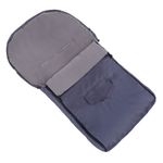 Sport si Outdoor - Camping - Saci de dormit - Sac de dormit impermeabil polar Nativo Winter 95x40 cm Grafit - Infinity.ro