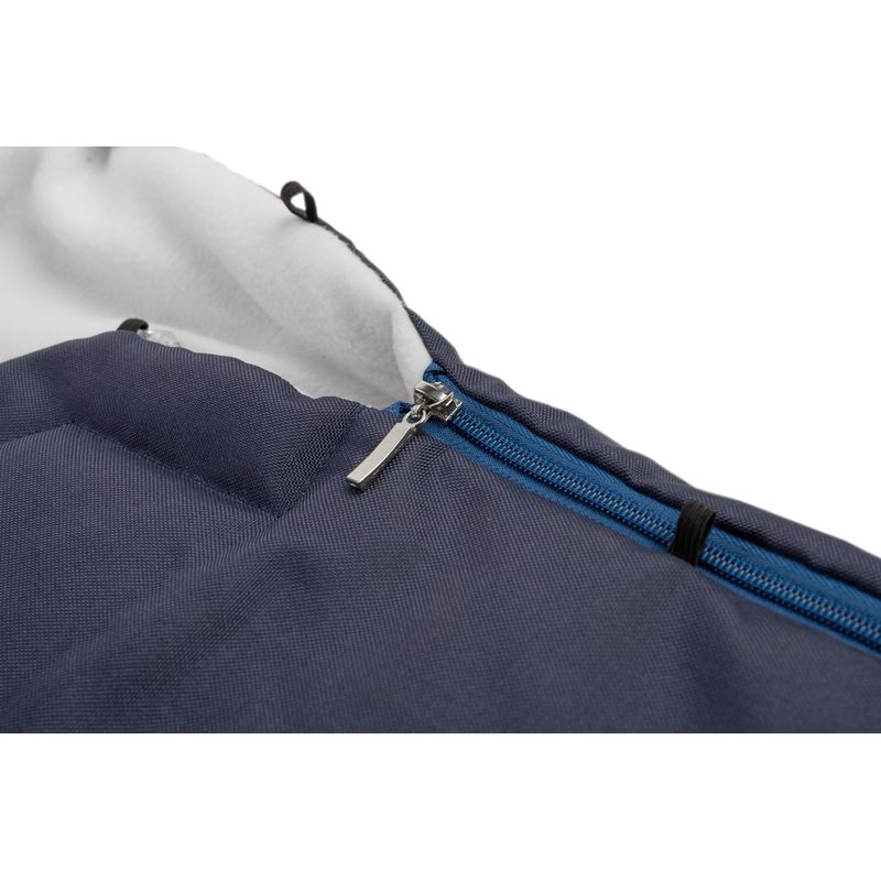Sport si Outdoor/Camping/Saci de dormit - Sac de iarna Sensillo POLAR Blumarin 95X40 cm - Infinity.ro