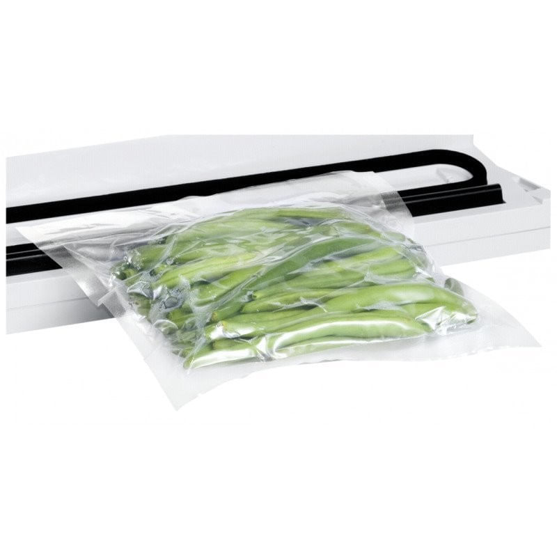 Electronice si Electrocasnice - Electrocasnice bucatarie - Accesorii electrocasnice bucatarie - 100 pungi ambalare vid gofrate, 20 x 30 cm - Unold - Infinity.ro