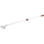 Casa si Gradina - Constructii - Vopsea si tencuieli - Unelte de vopsit si tencuit - Set gletiera profesionala, inox, 100 cm x 0.3 mm, suport, maner prelungitor, Strend Pro - Infinity.ro
