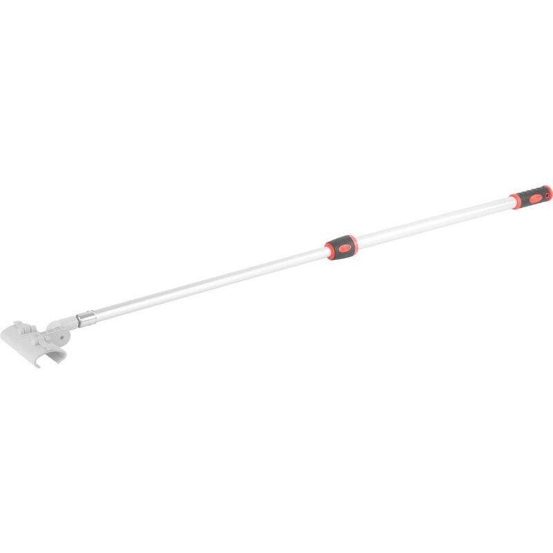 Casa si Gradina - Constructii - Vopsea si tencuieli - Unelte de vopsit si tencuit - Set gletiera profesionala, inox, 100 cm x 0.3 mm, suport, maner prelungitor, Strend Pro - Infinity.ro
