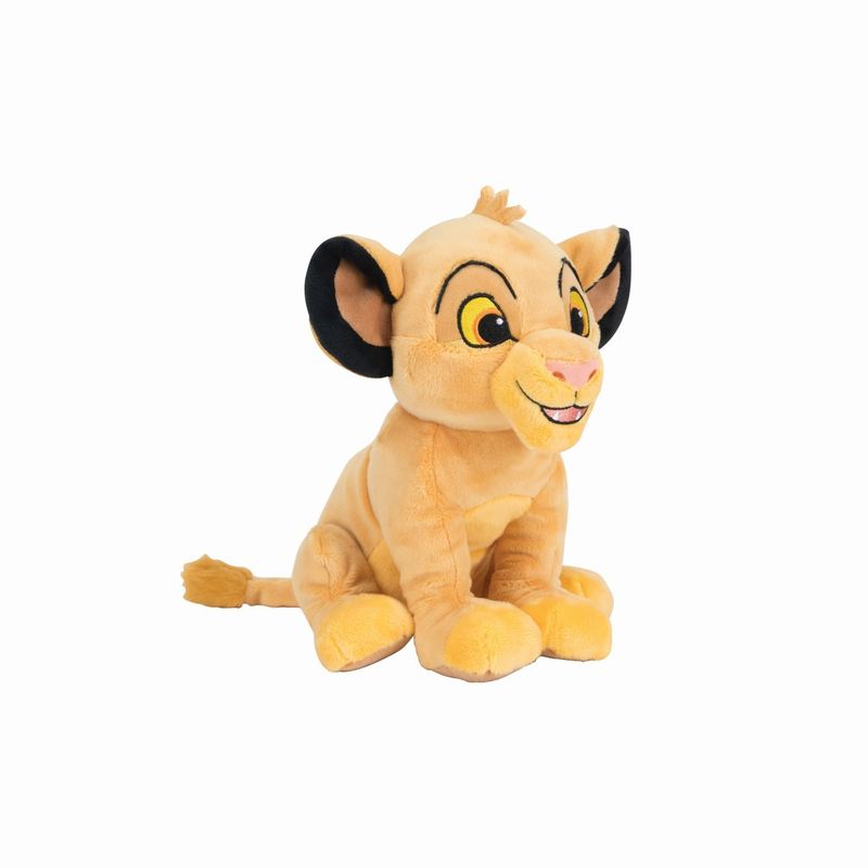 Jucarii, Copii si Bebe - Jucarii si jocuri - Jucarii de plus - Jucarie de plus disney simba 17cm - Infinity.ro