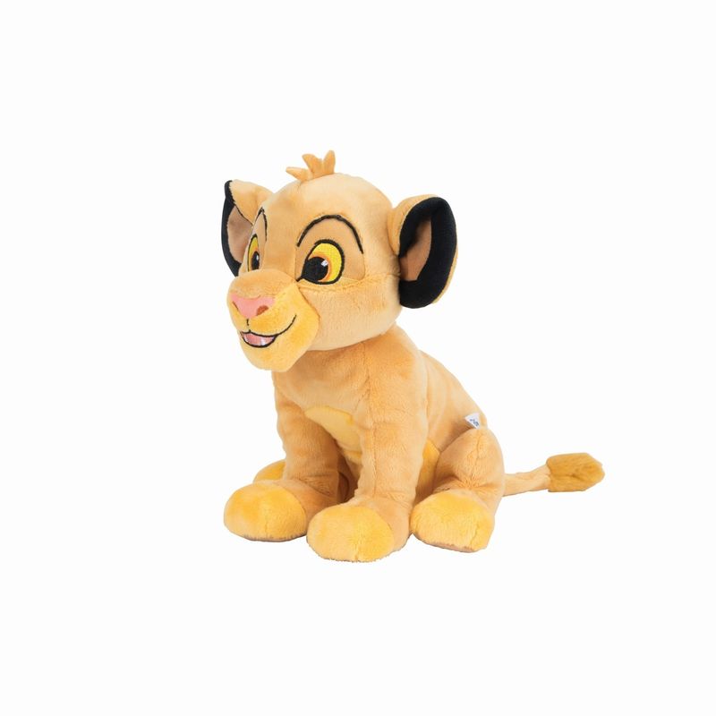 Jucarii, Copii si Bebe - Jucarii si jocuri - Jucarii de plus - Jucarie de plus disney simba 17cm - Infinity.ro