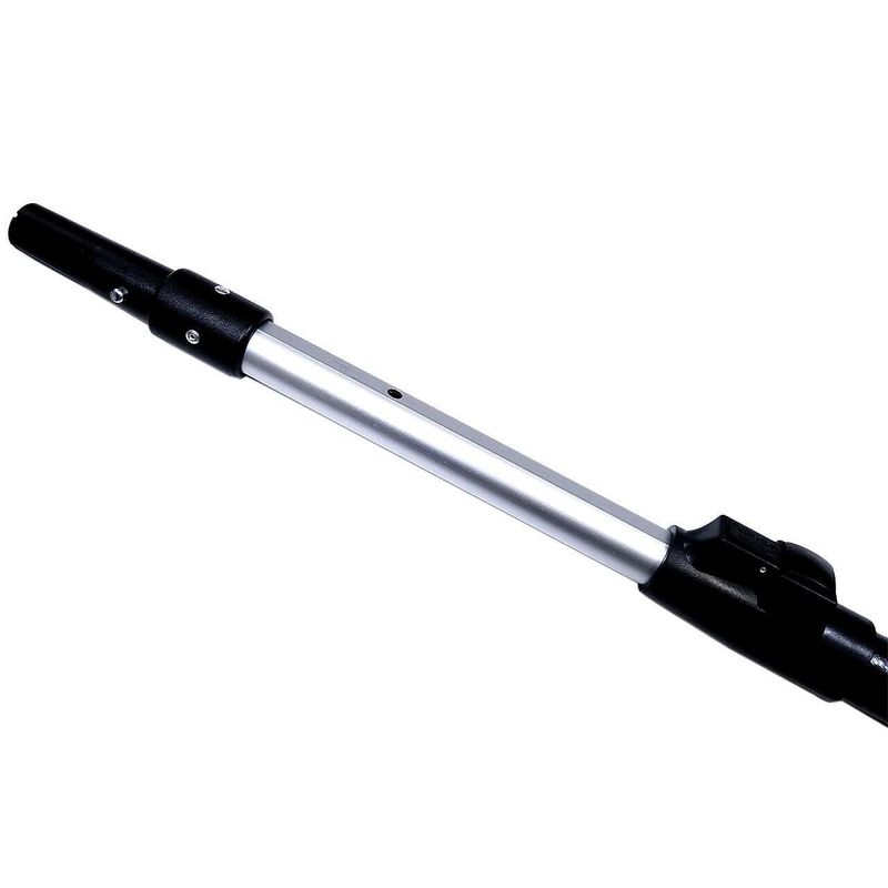 Casa si Gradina - Constructii - Vopsea si tencuieli - Unelte de vopsit si tencuit - Set 3 gletiere profesionale, inox, 25, 40, 60 cm, suport, maner telescopic 1.2-2.2 m, Ergoplast - Infinity.ro