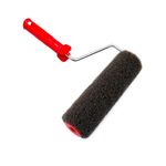 Casa si Gradina - Constructii - Vopsea si tencuieli - Unelte de vopsit si tencuit - Set gletiera profesionala, inox, 150 cm x 0.3 mm, suport, maner prelungitor 1.2-2.2 m, rola gletuit, Ergoplast - Infinity.ro