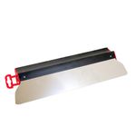 Casa si Gradina - Constructii - Vopsea si tencuieli - Unelte de vopsit si tencuit - Set 3 gletiere profesionale, inox, 40, 60, 80 cm, Lanoliv - Infinity.ro