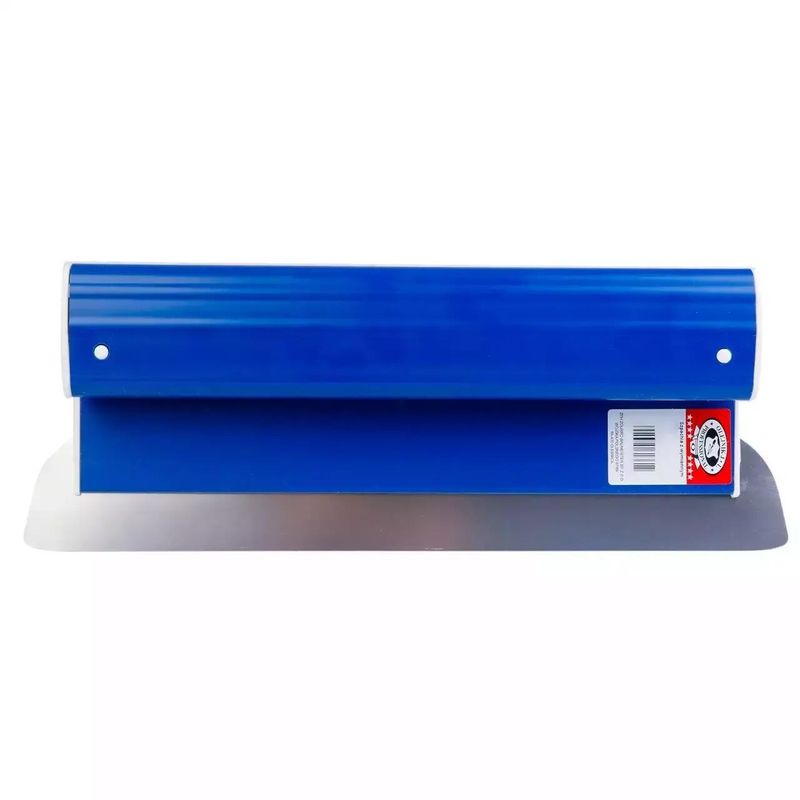 Casa si Gradina - Constructii - Vopsea si tencuieli - Unelte de vopsit si tencuit - Gletiera profesionala, Ergolite, PVC, lama inox, 40 cm x 0.4 mm - Infinity.ro