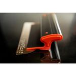 Casa si Gradina - Constructii - Vopsea si tencuieli - Unelte de vopsit si tencuit - Set 3 gletiere profesionale, inox, 25, 40, 60 cm, Ergoplast - Infinity.ro