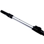 Casa si Gradina - Constructii - Vopsea si tencuieli - Unelte de vopsit si tencuit - Set 3 gletiere profesionale, inox, 40, 60, 80 cm, suport, maner telescopic 1.2-2.2 m, Ergoplast - Infinity.ro