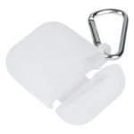 TV, Audio-Video si Foto - Portabile audio - Casti audio - Husa de protectie din silicon cu carlige prindere MCT pentru casti Apple Airpods - Infinity.ro
