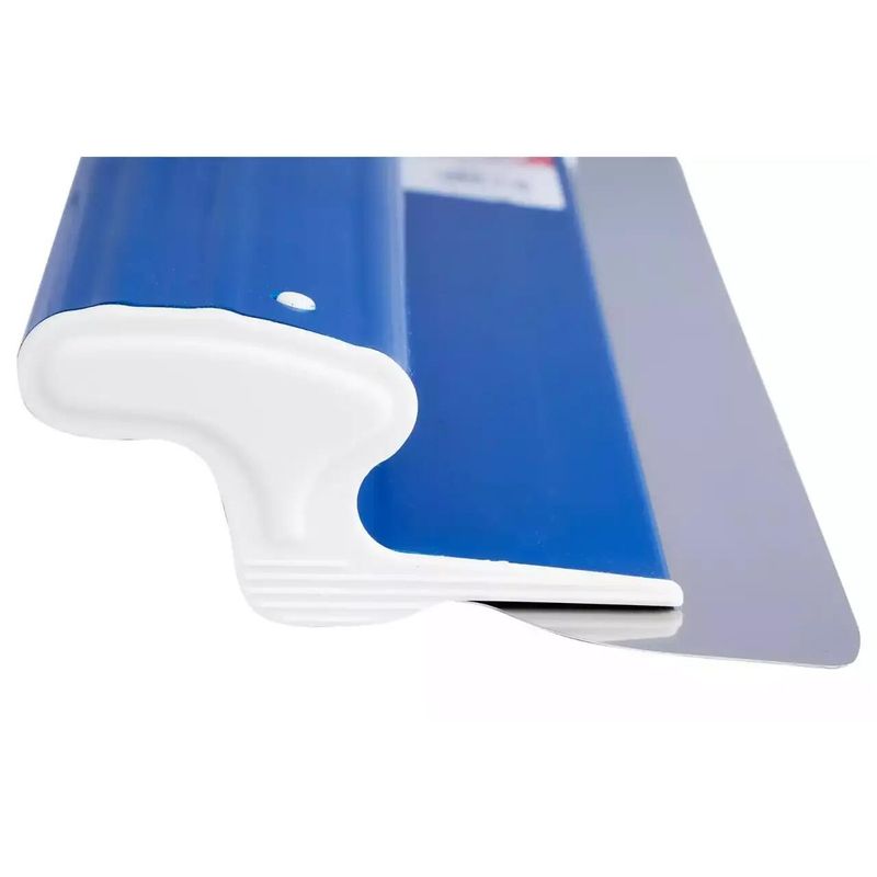 Casa si Gradina - Constructii - Vopsea si tencuieli - Unelte de vopsit si tencuit - Gletiera profesionala, Ergolite, PVC, lama inox, 60 cm x 0.4 mm - Infinity.ro