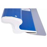 Casa si Gradina - Constructii - Vopsea si tencuieli - Unelte de vopsit si tencuit - Set 3 gletiere profesionale, inox, 40, 60, 80 cm, Ergolite - Infinity.ro