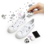 Carti si Birotica - Birotica - Accesorii de birou - Stampile - Set stampile pentru decorarea incaltamintelor si a textilelor, Kidea ZSDTOKA - Infinity.ro