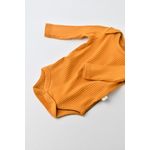 Fashion, accesorii si bijuterii - Copii - Imbracaminte copii - Body-uri copii - Body Bebe Unisex cu maneca lunga din 95% bumbac organic cu 5% elastan - Sofran, BabyCosy (Marime: 18-24 Luni) - Infinity.ro