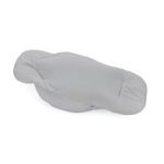 Jucarii, Copii si Bebe - Carucioare si articole de transport - Accesorii transport copii - Reductor scaun auto 0-13 kg (Culoare: Gri) - Infinity.ro
