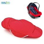 Jucarii, Copii si Bebe - Carucioare si articole de transport - Accesorii transport copii - Reductor scaun auto 0-13 kg (Culoare: Gri) - Infinity.ro