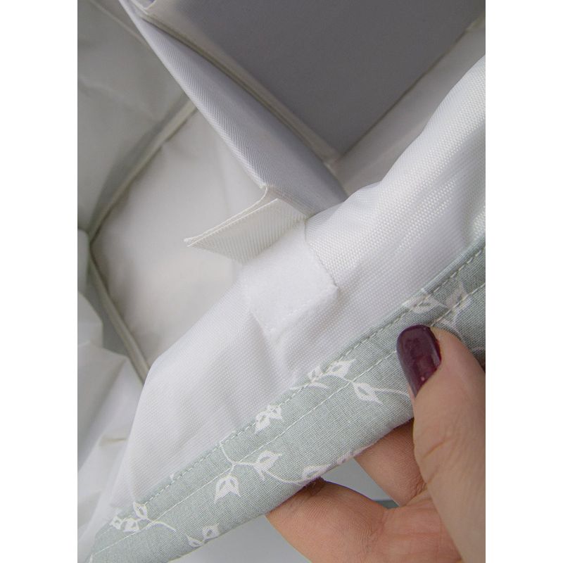 Jucarii, Copii si Bebe - Maternitate - Genti bebelusi - Geanta organizator pentru scutece si accesorii copii/bebelusi, BabyJem, 25x35 cm (Culoare: Somon) - Infinity.ro