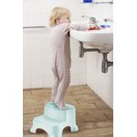 Jucarii, Copii si Bebe - Igiena si ingrijire - Baia bebelusului - Cadite bebe si accesorii baie - Inaltator cu doua trepte Step Stool BabyJem (Culoare: Roz) - Infinity.ro