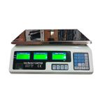 Casa si Gradina - Constructii - Depozitare, transport si protectie - Cantare electronice comerciale - Cantar electronic cu dublu afisaj max. 40kg Sdx Marketï¿½ - Infinity.ro