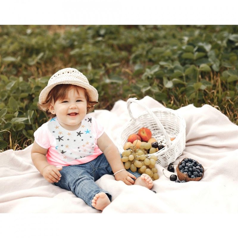 Jucarii, Copii si Bebe - Hrana si alaptare - Biberoane, suzete si accesorii hranire - Articole hranire bebelusi - Set 20 bavete de unica folosinta BabyJem - Infinity.ro