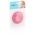 Jucarii, Copii si Bebe - Hrana si alaptare - Biberoane, suzete si accesorii hranire - Articole hranire bebelusi - Placa pentru fixare farfurie/pahar BabyJem (Culoare: Roz) - Infinity.ro