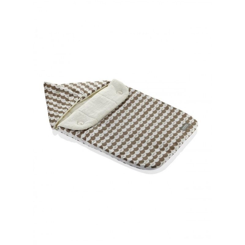 Casa si Gradina - Textile si covoare - Pături și cuverturi - Paturici copii - Paturica multifunctionala din bumbac BabyJem (Culoare: Verde) - Infinity.ro