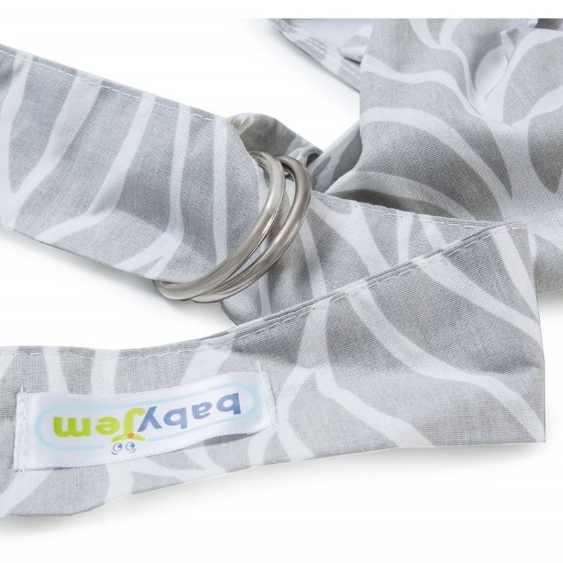 Jucarii, Copii si Bebe - Maternitate - Accesorii alaptare - Sal cu buzunar pentru alaptare BabyJem (Culoare: Roz) - Infinity.ro